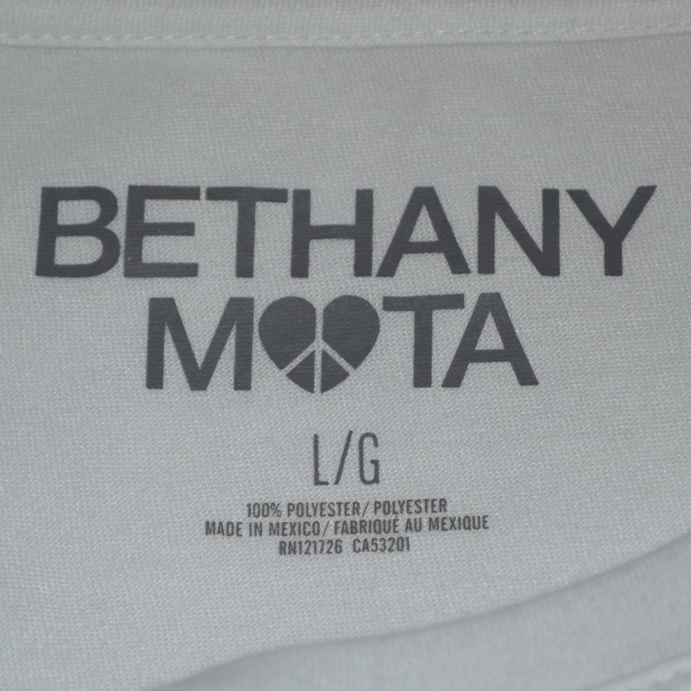 Bethany Mota Graphic Tee - Picture 5 of 5